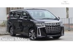 2022 Toyota Alphard 2.5 SC